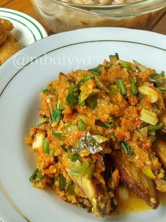 Foto resep Pindang Tongkol Rica-rica