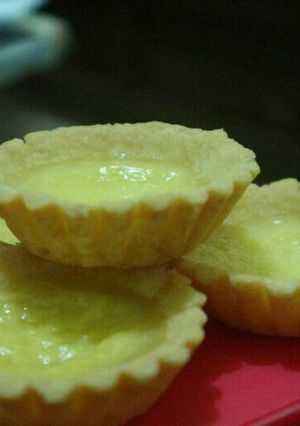 Foto resep Pie susu original