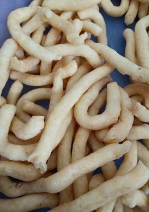 Foto resep Telur gabus keju renyah banget