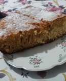 Bizcocho de manzana