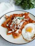 Chilaquiles Rojos