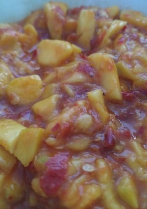 Foto resep Sambal Mangga