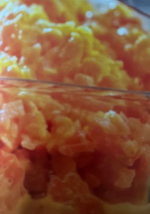 Zdjęcie przepisu Marchewka na ciepło (Książka Thermomix).
