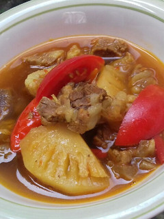 Foto resep Pindang tulang iga