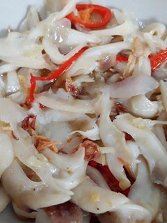 Foto resep Tumis jamur simple