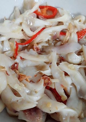 Foto resep Tumis jamur simple