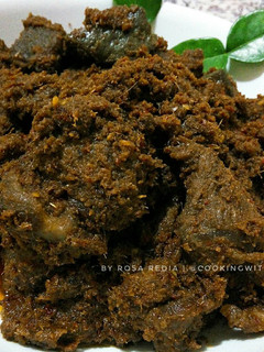Foto resep Rendang (+Tips)