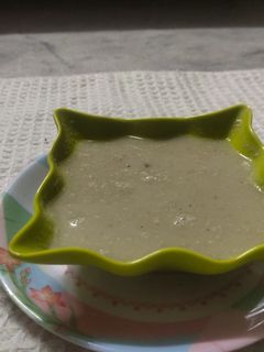 દૂધી નો સૂપ (Dudhi Soup Recipe in Gujarati) રેસીપી મુખ્ય ફોટો