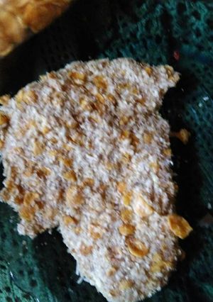 Una foto de Milanesas de pollo crocante