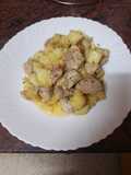Carne de cochino en adobo
