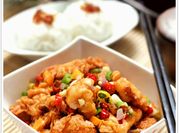 Gambar ayam cabe garam