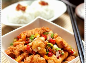 Foto resep Ayam Cabai Garam mudah,pedess asin endess