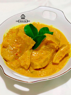 Foto resep Gulai Tunjang (Kikil Padang)
