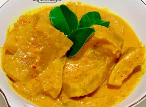 Foto resep Gulai Tunjang (Kikil Padang)