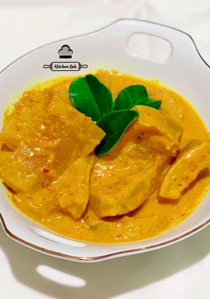 Foto resep Gulai Tunjang (Kikil Padang)