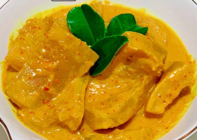 YUK DICOBA! Cara Membuat Gulai Tunjang (Kikil Padang)