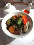 Sop Daging Bening Ala Betawi
