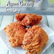 Ayam Goreng Crispy