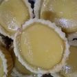 Egg tart..pie susu