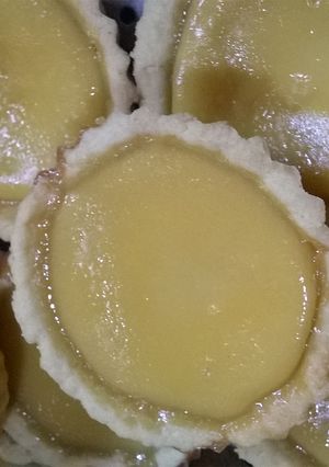 Foto resep Egg tart..pie susu