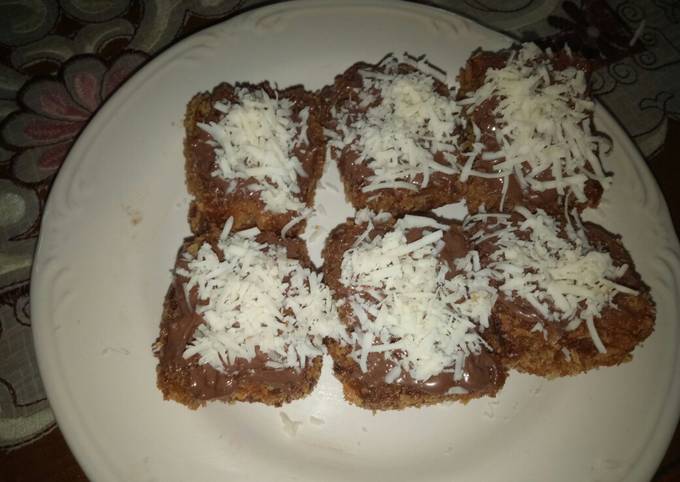 Resep Pisang nugget oleh ghina rahma Cookpad Resep Pisang nugget oleh ghina rahma Cookpad