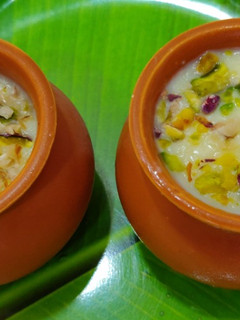 பாட் குல்பி (Pot kulfi recipe in tamil) செய்முறை முக்கிய புகைப்படம்