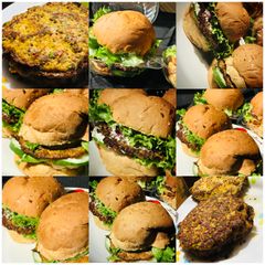 A picture of Burger.