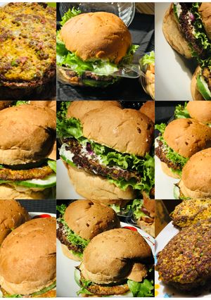 A picture of Burger.
