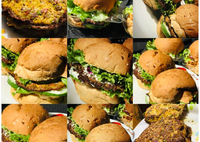 Recipe of Ultimate Burger