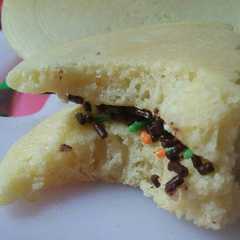 รูปของ Pancake lembut dan aman buat anak (no BP no BS no Emuls)