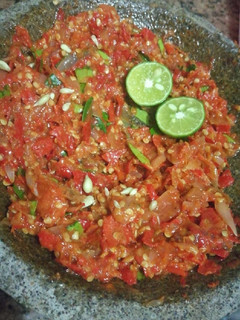 Foto resep Sambal Dadak