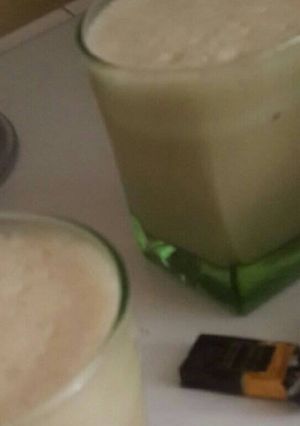 صورة لوصفة موكا بارد على طريقتي 😊☕