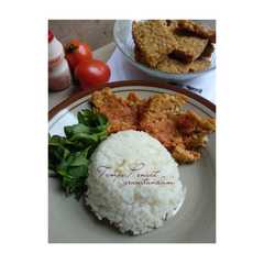 รูปของ Tempe Penyet