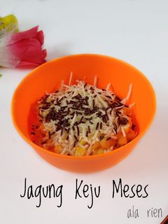 Foto resep Jagung Keju Meses