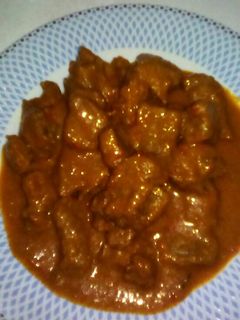 Foto resep Semur daging sapi