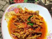 Gambar rica-rica ceker ayam