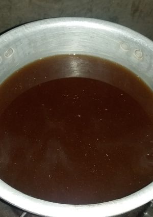Foto resep Cuko mpek2