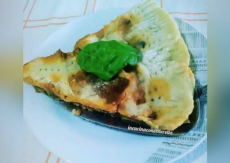 Easiest Way to Prepare Perfect Schiacciata di melanzane