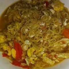 A picture of Maggi.