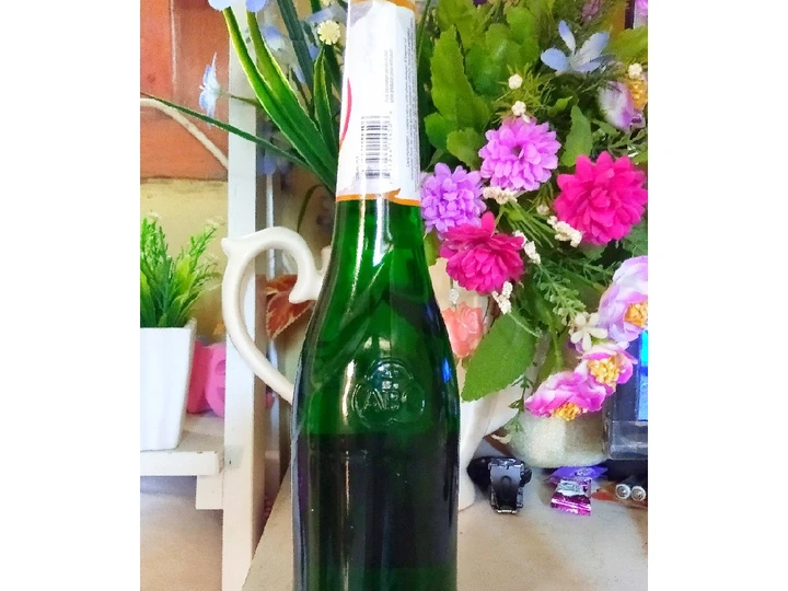 Langkah Mudah untuk Membikin Resep Syrup Pandan Sweger Homemade ✨ yang Enak Banget Anti Ribet, Bisa Manjain Lidah