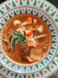 Tom Yum Bumbu Instan