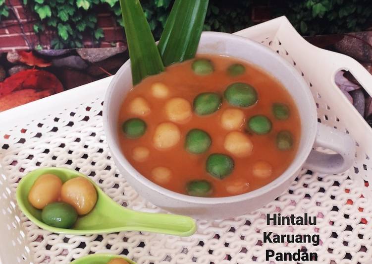 Hintalu Karuang Pandan