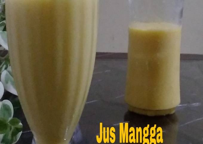 Jus Mangga