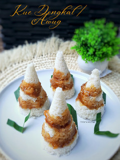 Foto resep Kue Dongkal / Awug