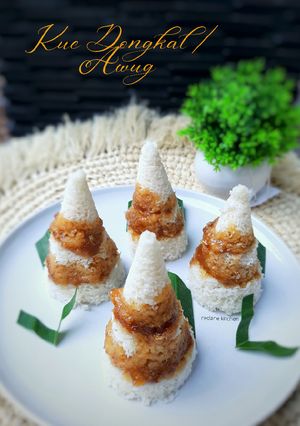 Foto resep Kue Dongkal / Awug