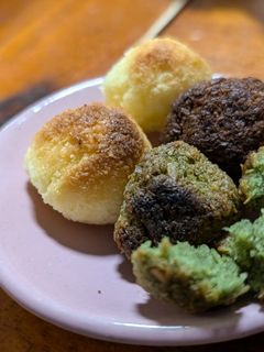 椰子球 的食譜成品照片