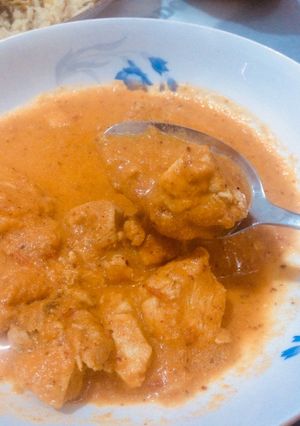 صورة لوصفة دجاج بالزبدة