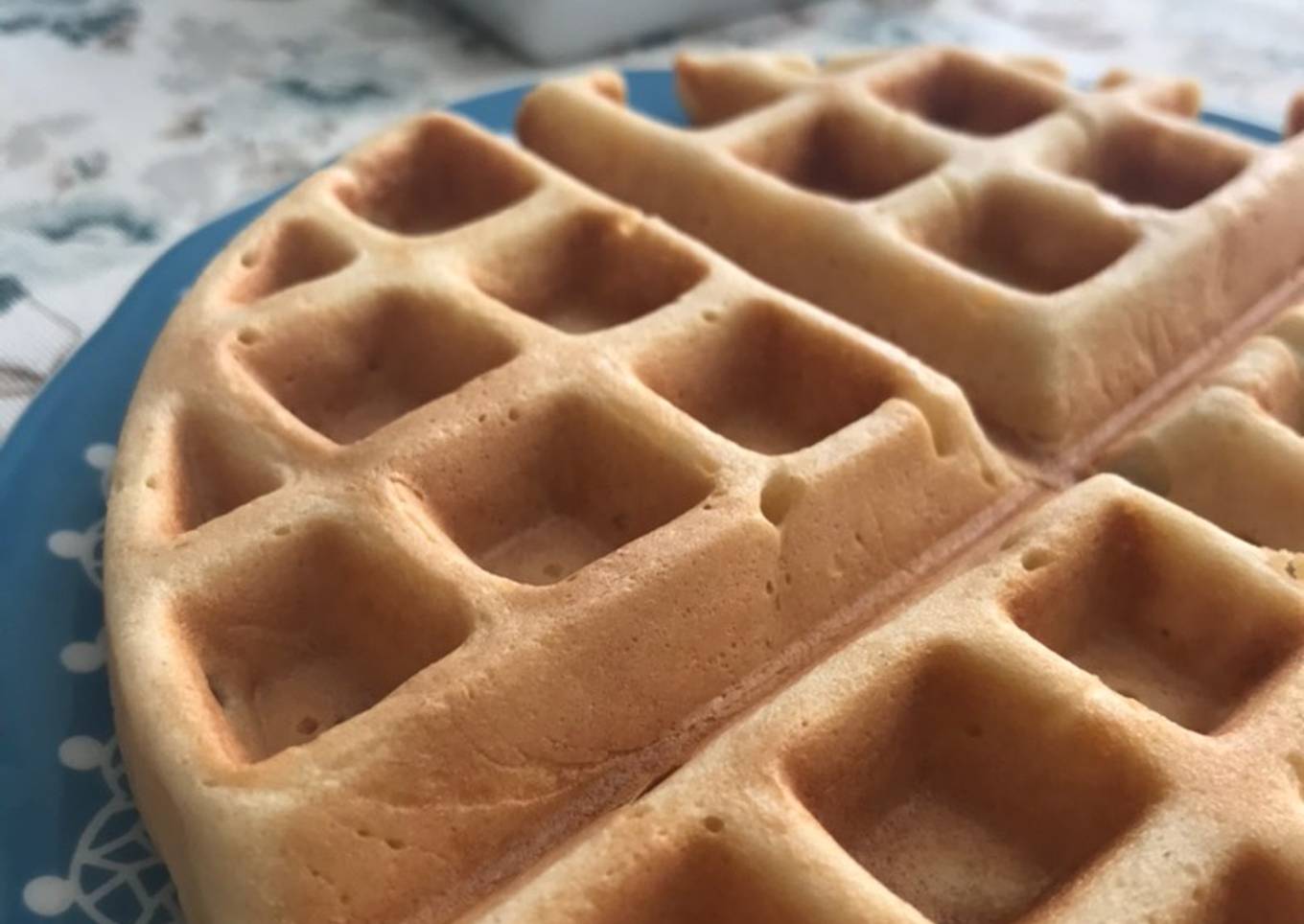 Waffles 🧇