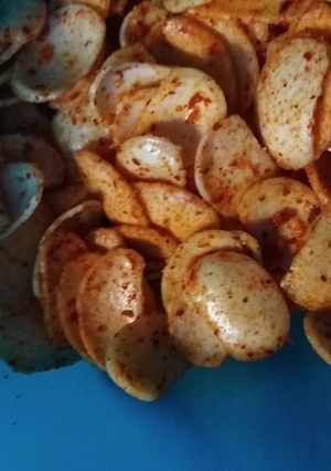 Foto resep Seblak kering