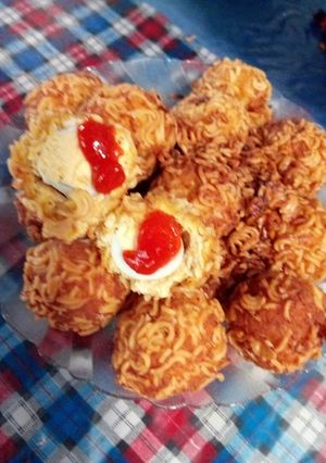 Foto resep Tahu rambutan ala aku